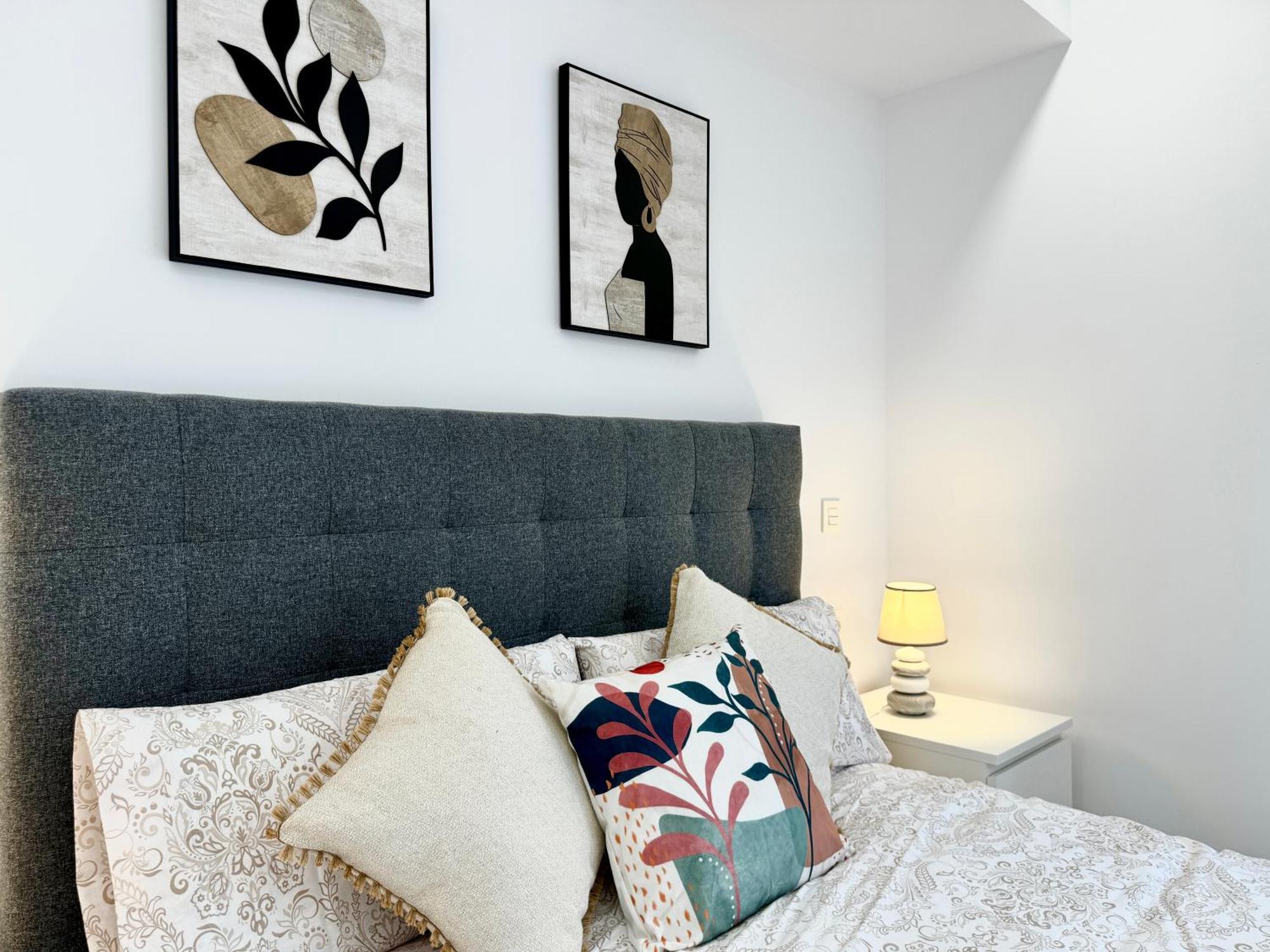 Amazing Seaside Studio By Eaw Homes ماربيا المظهر الخارجي الصورة