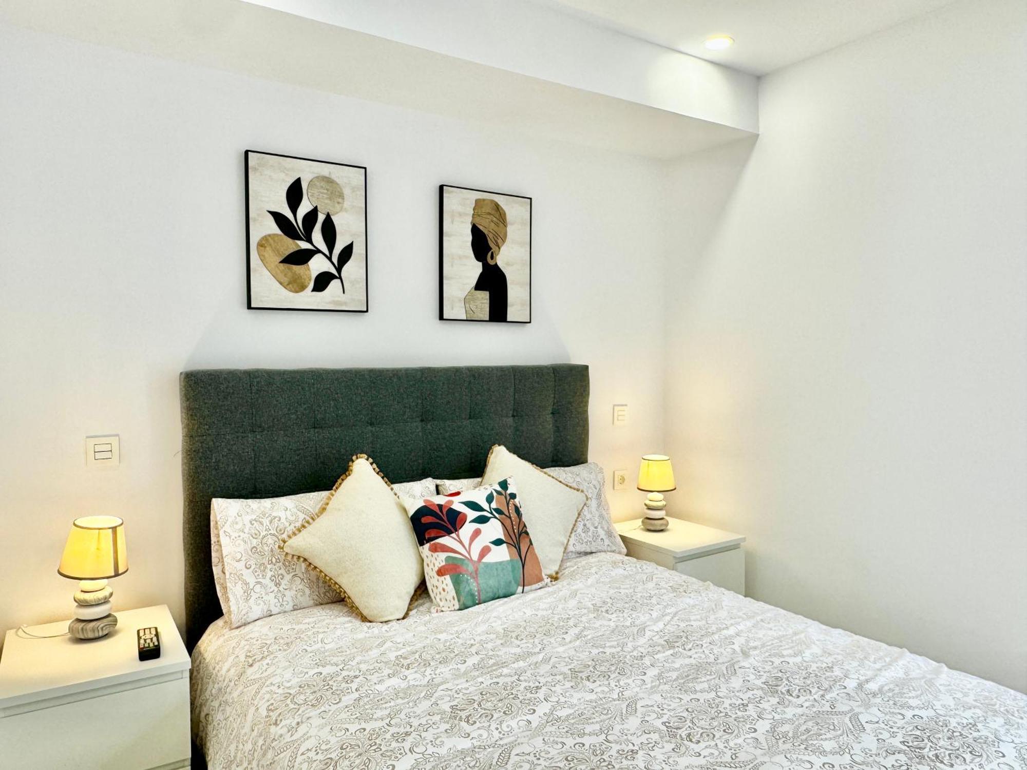 Amazing Seaside Studio By Eaw Homes ماربيا المظهر الخارجي الصورة
